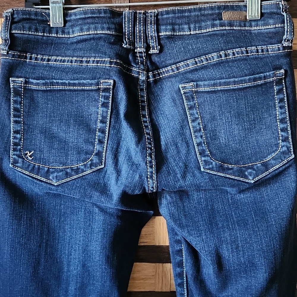 Kut from the Kloth Dark Blue Women's Jeans